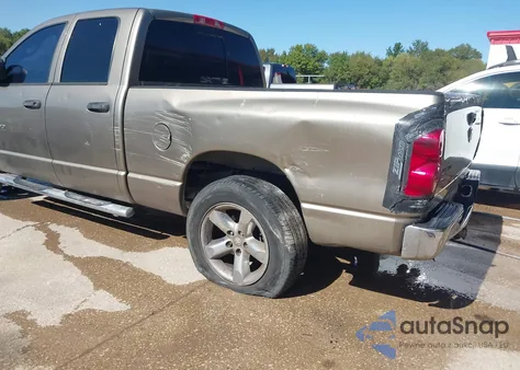 2007 Dodge Ram 1500 Slt z USA, uszkodzony, nr VIN 1D7HA18PX7J621568